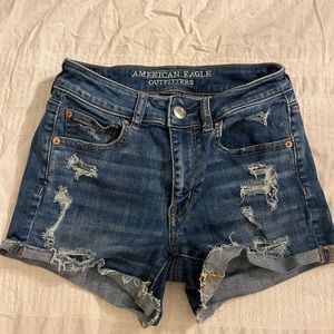 American eagle shorts